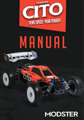 MODSTER 225869 Manual