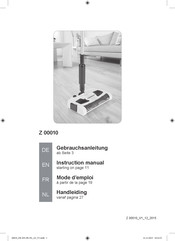 DS Produkte Z 00010 Instruction Manual
