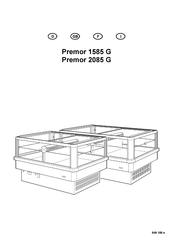 Linde Premor 2085 G Operating Manual