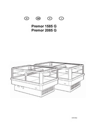 Linde Premor 2085 G Operating Manual
