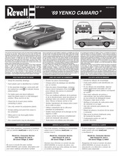 Revell 4314 Manual