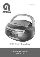 Audial D88 Instruction Manual