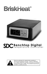 BriskHeat SDC User Manual