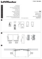 Chamberlain LiftMaster 771EV Manual