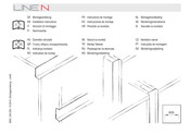 Nobilia LineN-XL Installation Instructions Manual