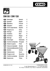 CEMO SW 50 Operating Instructions Manual