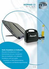 Extel NOMAD 13 Installation And User Manual