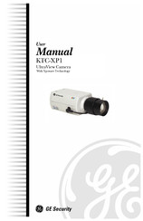 GE KTC-XP1 User Manual