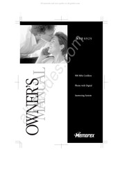 Memorex MPH-6929 Owner's Manual
