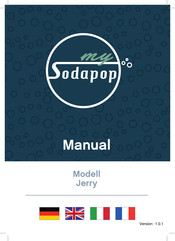 mySodapop Jerry Manual