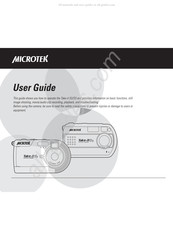 Microtek Take-it S3 User Manual