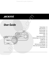 Microtek Take-it D1 User Manual
