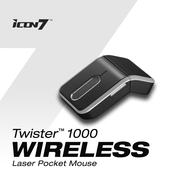 icon 7 Twister 1000 MT01 User Manual