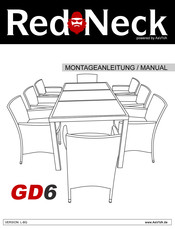 AsVIVA RedNeck GD6 Manual