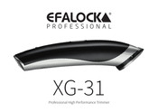 EFALOCK XG-31 Manual