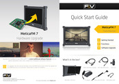 F&V MeticaFM 7 Quick Start Manual