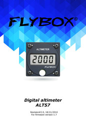 Flybox ALT57 User Manual