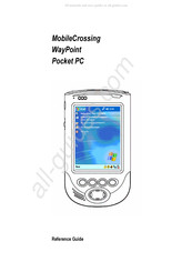 Mobile Crossing WayPoint 100 Reference Manual