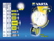 Varta Power Play Cube Charger 56703 Instructions Manual