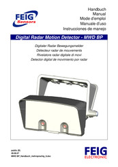 FEIG Electronic MWD BP Manual