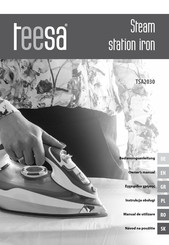 Teesa TSA2030 Owner's Manual