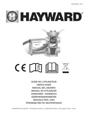 Hayward Saline C HCSC60EU User Manual