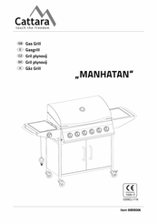 Cattara MANHATAN Instructions For Use Manual