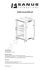 Sanus CFR115 Manual