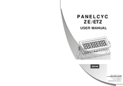 Silver Star PANELCYC ETZ User Manual
