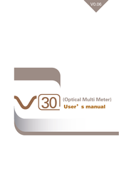 INNO V30 User Manual