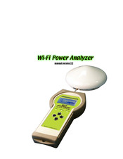 Berkeley Varitronics Systems Wi-Fi Power Analyzer Manual