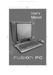 Winbook Fusion PC User Manual