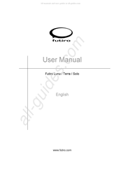 Futiro Terra User Manual