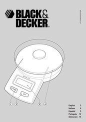 Black & Decker SK2000 Manual