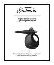 Sunbeam SB80 Operating Instructions Manual