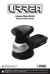 Urrea LR905 User Manual And Warranty