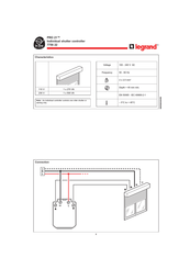 Legrand PRO 21 7756 22 Manual