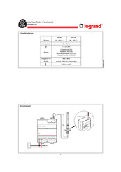 LEGRAND 036 06 Manual