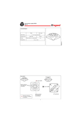Legrand 882 15 Manual