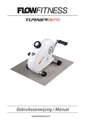 FLOWFITNESS TURNER DMT10 Manual