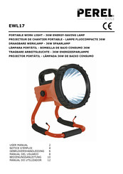 Perel EWL17 User Manual