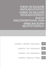 Meireles MF 7606 X Installation, Use And Maintenance Handbook
