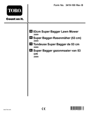 Toto 20899 Manual