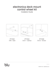 Blu PT7006 Installation Manual