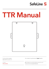 Safeline TTR Manual