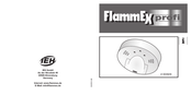 IEH Flammex profi Series Manual