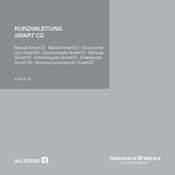 Simons Voss Technologies Smart CD Manual