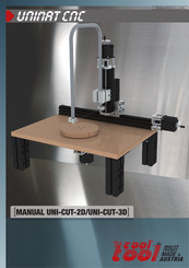 The Cool Tool Uni-Cut-3D Manual