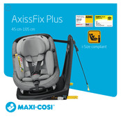maxi cosi assist fix plus