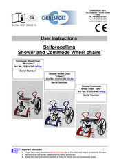 chinesport Lubeck User Instructions